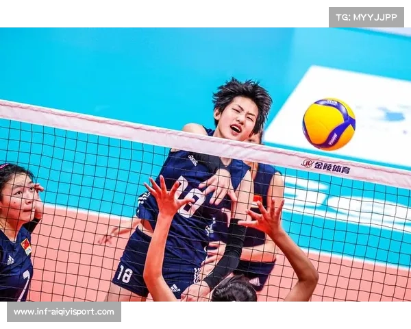 刘晓彤寄语青少年赛:U16应以普及排球为核心推动运动发展 刘晓彤寄语青少年赛:U16应以普及排球为核心推动运动发展
