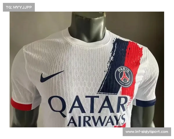 巴黎圣日耳曼与时尚界联手 球衣设计焕发全新时尚魅力