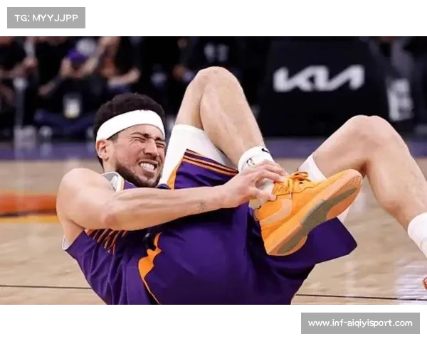 太阳客场挑战篮网，布克脚踝伤病出战成疑